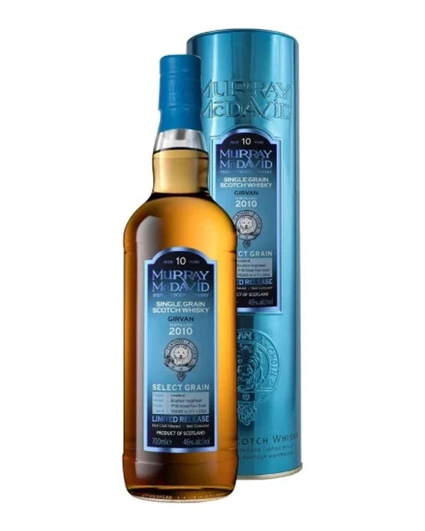 Murray McDavid 10 YO Girvan 2010 Koval Foru Grain