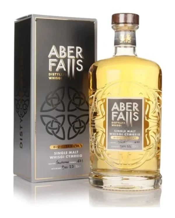 Aber Falls Sauternes Cask