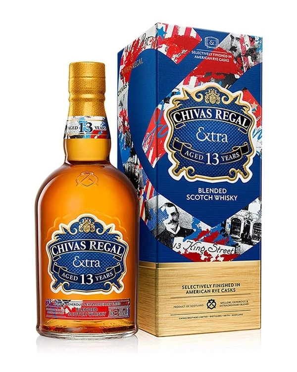 Chivas Regal 13 YO Rye