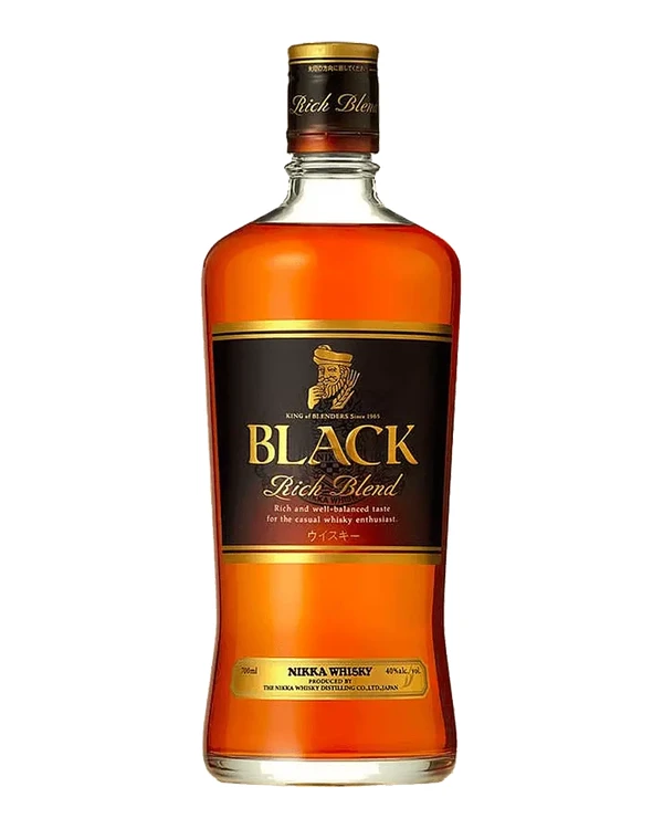 Nikka Black Rich Blend