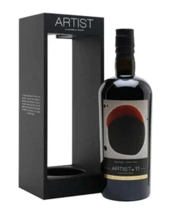 Clynelish 25 YO 1995 Artist #11