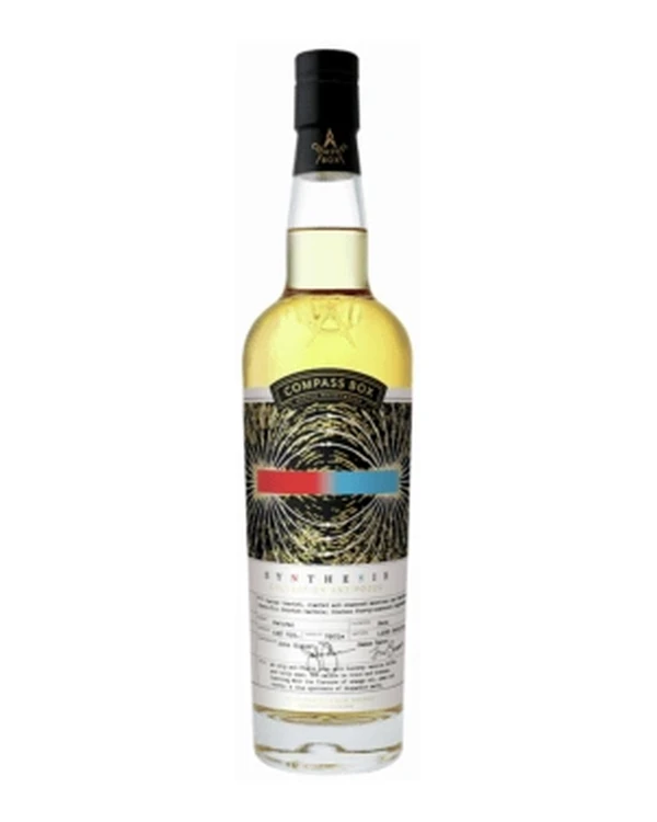Compass Box Synthesis Antipodes