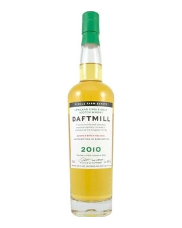 Daftmill Summer 2010 2021