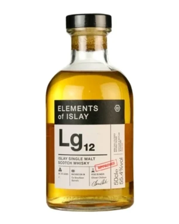 Elements Of Islay Lg12 Elements Of Islay 2022