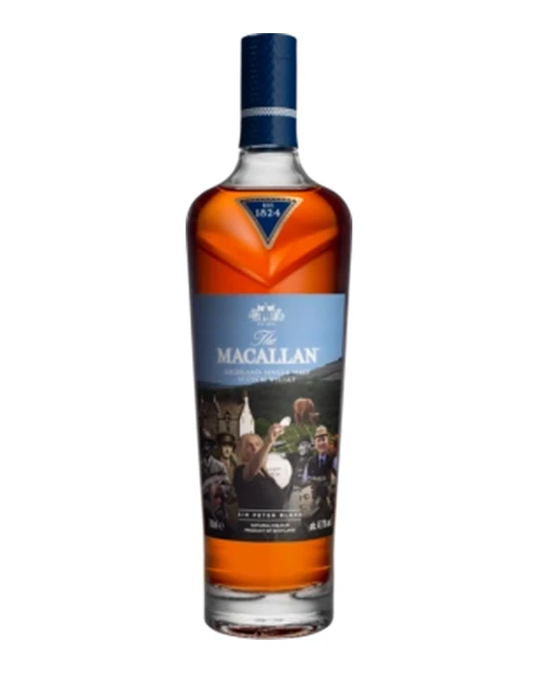 Macallan An Estate, A Community And A Distillery