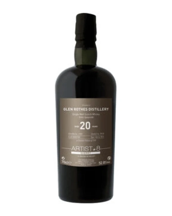 Glenrothes 1995 Artist 8th