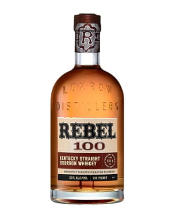 Luxco, Inc. Rebel Yell 100 Proof Kentucky Straight Bourbon