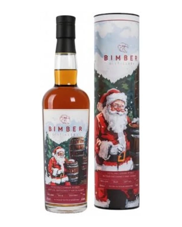 Bimber Santa Moscatel Cask 2025