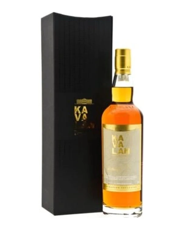 Kavalan 7 YO Selection 2015 Ex-Bourbon Cask