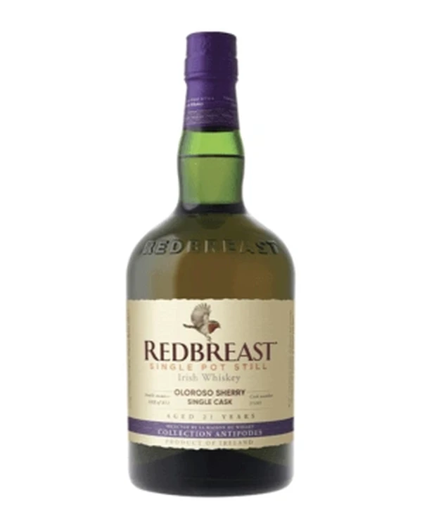 Redbreast 21 YO 2000 First Fill Sherry Butt