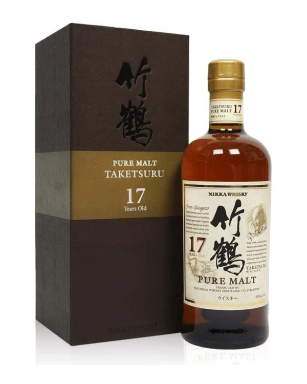 Nikka 17 YO Taketsuru