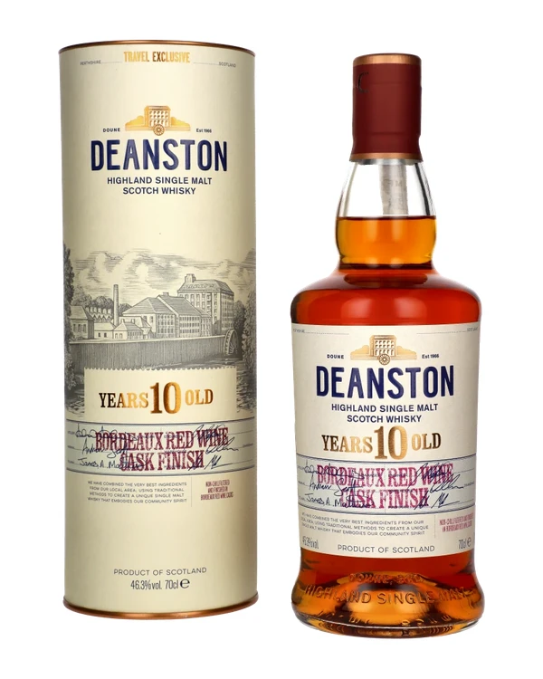 Deanston 10 YO