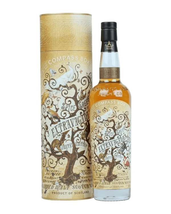 Compass Box Spice Tree Extravaganza