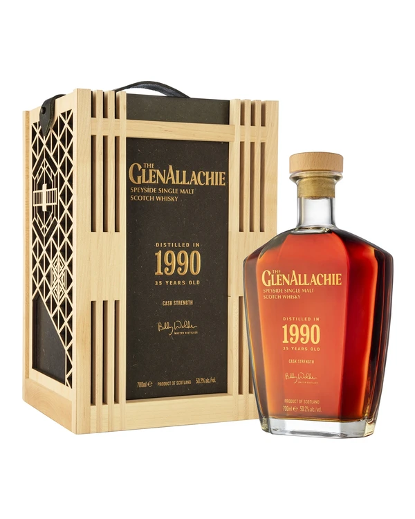 Glenallachie 35 YO 2025
