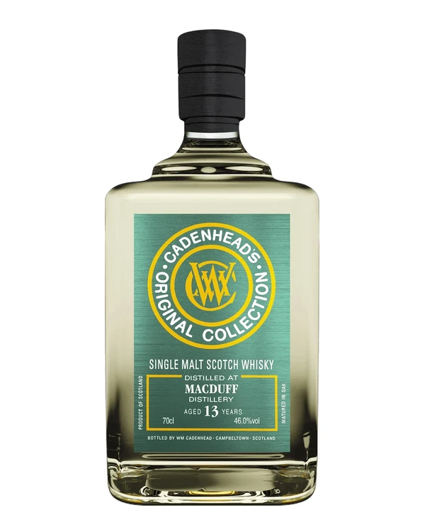 Macduff 13 YO Cadenhead's Macduff Single Malt