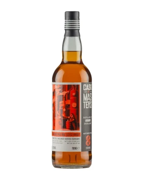 Ardmore 8 YO Malvasia Madeira Barrique