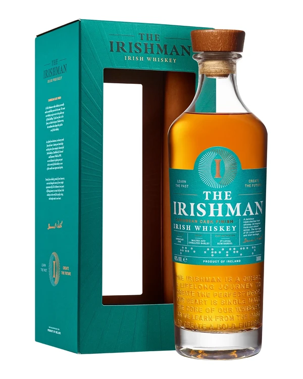 Irishman The Irishman Caribbean Cask