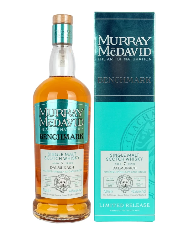 Dalmunach 7 YO Dalmunach
