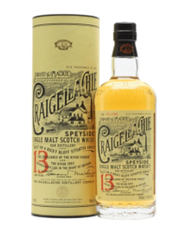 Craigellachie 13 YO