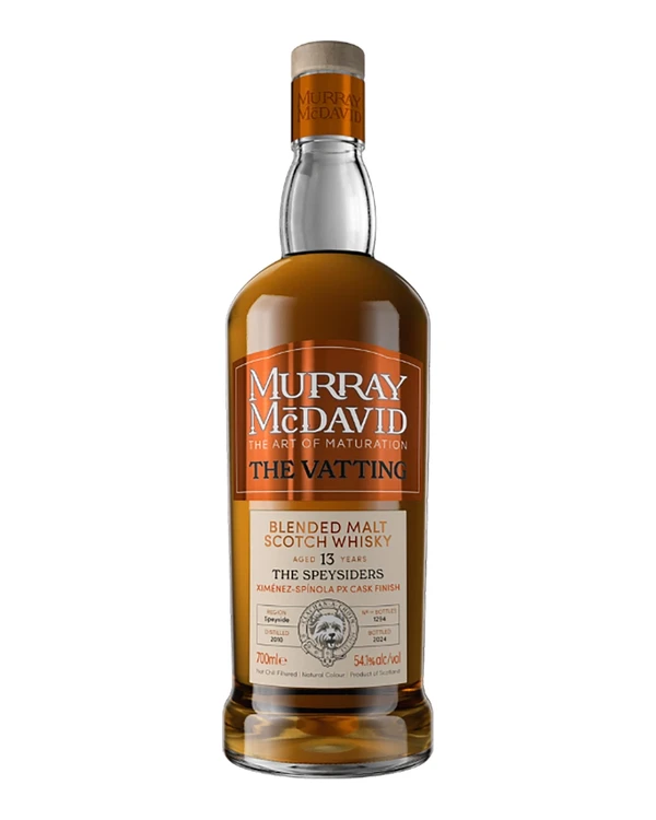 Murray McDavid 13 YO Speysiders