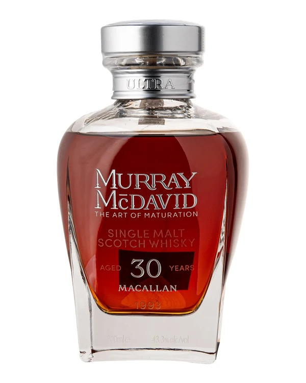 The Macallan 30 YO Murray McDavid Macallan Ultra