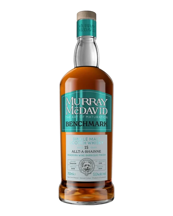 Murray McDavid 15 YO Allt-A-Bhainne