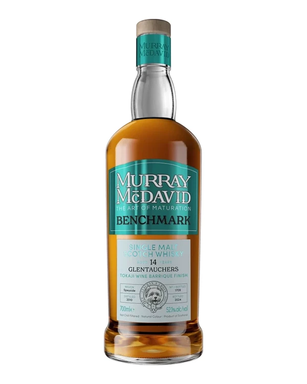 Glentauchers 14 YO Murray McDavid Glentauchers Tokaji Cask