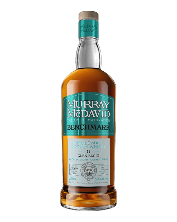Murray McDavid 11 YO Glen Elgin Oloroso Sherry 2014