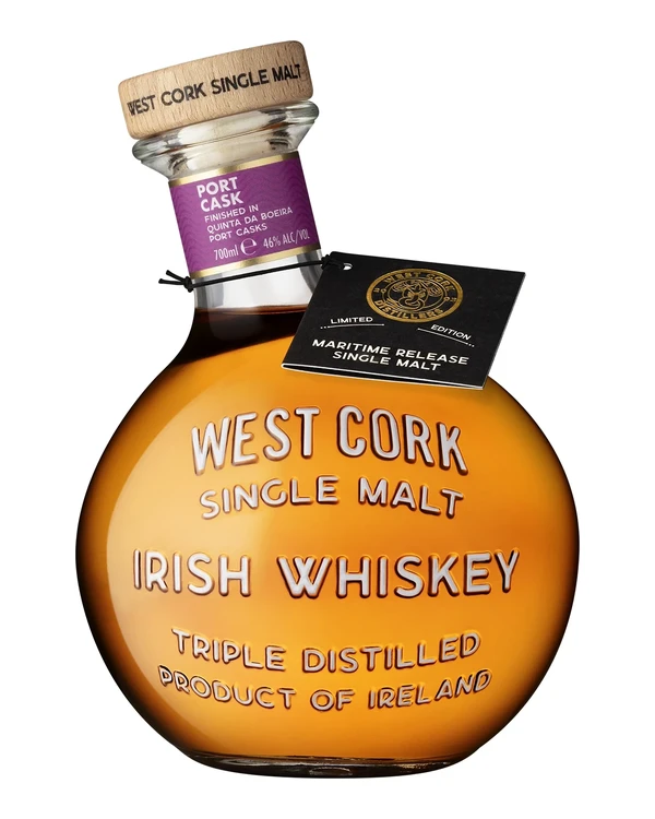 West Cork Distillers Maritime Port S. Malt