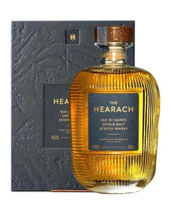 The Hearach The Hearach