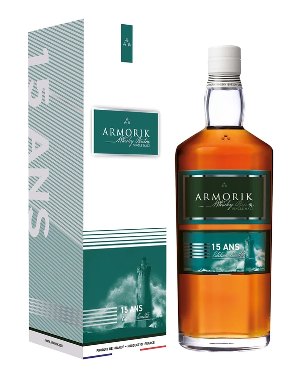 Armorik 15 YO