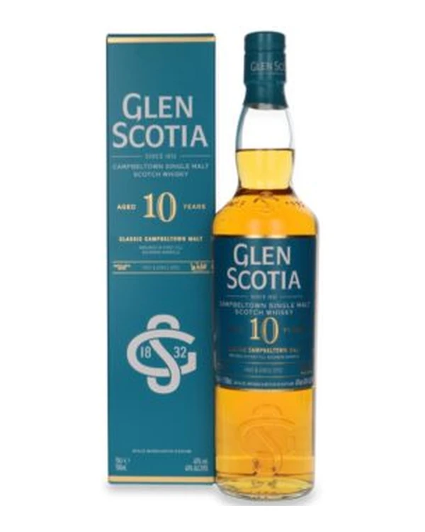 Glen Scotia 10 YO