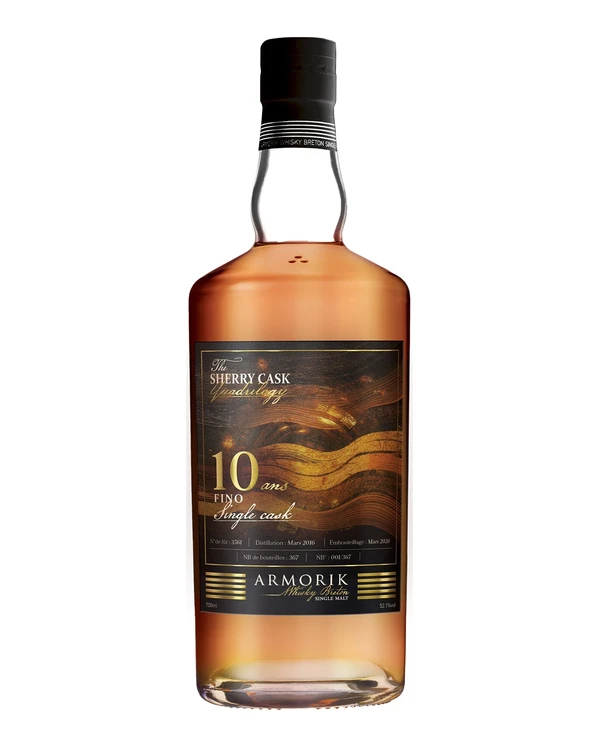 Armorik 10 YO Fino Single Cask