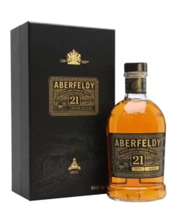 Aberfeldy 21 YO