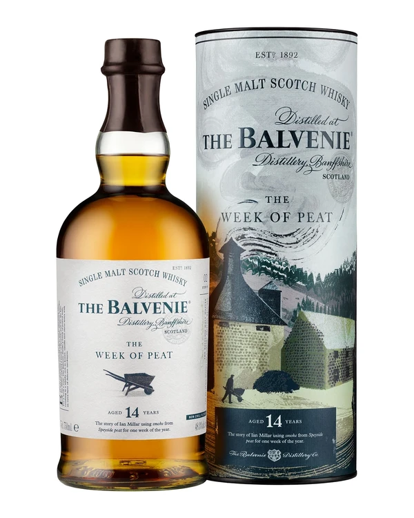 The Balvenie 14 YO Stories