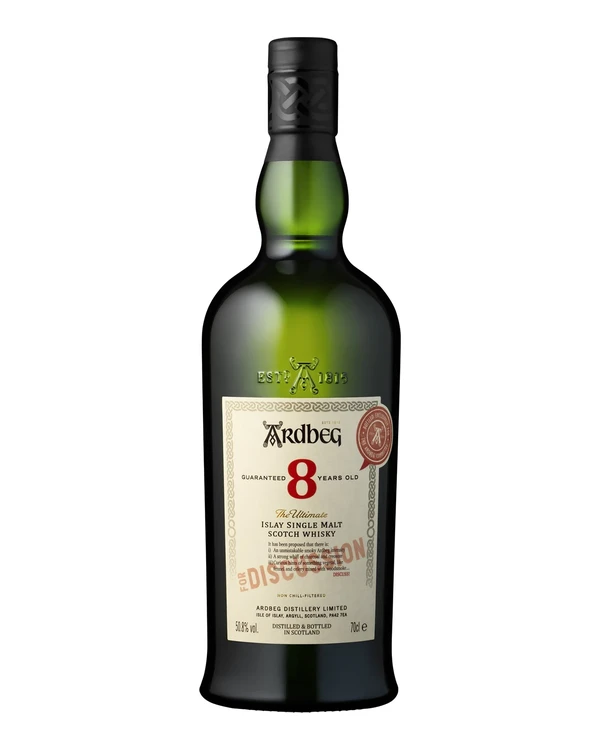 Ardbeg 8 YO