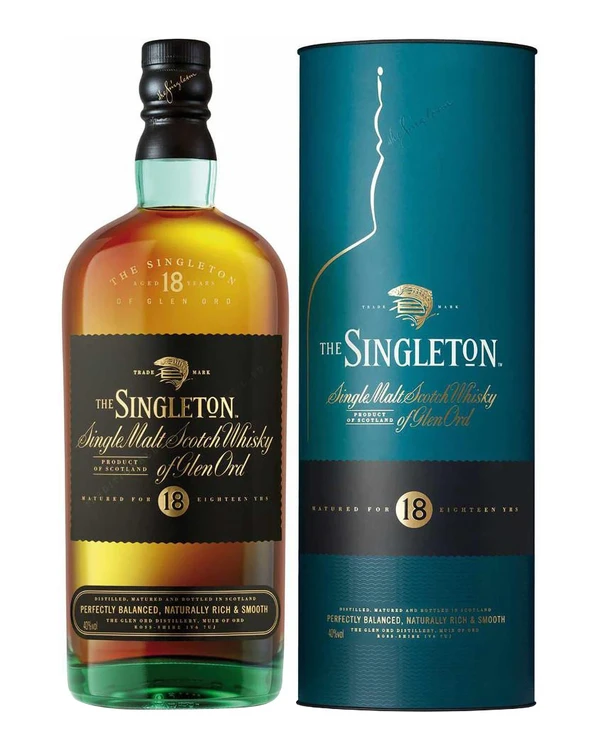 The Singleton 18 YO Singleton Glen Ord