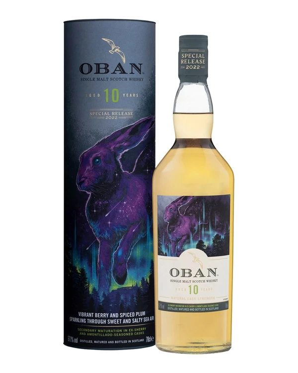 Oban 10 YO Dsr22