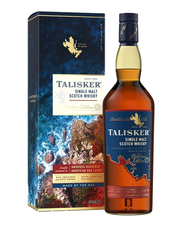 Talisker De American Oak Cask