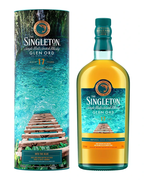 The Singleton 17 YO Singleton Glen Ord Dsr25