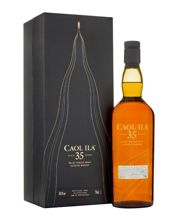 Caol Ila 35 YO 1982