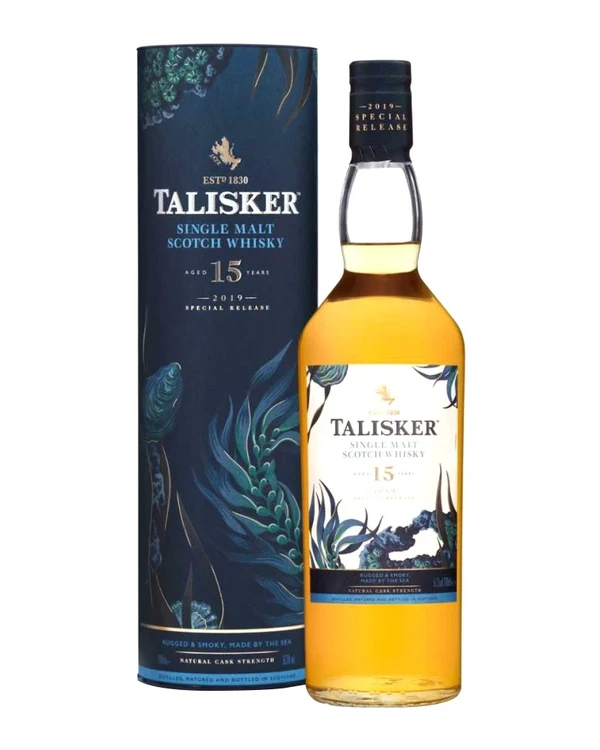 Talisker 15 YO Sr 2019