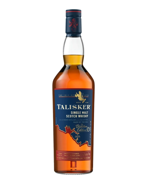 Talisker De 2020 Td-S:5wi