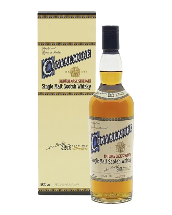Convalmore 36 YO