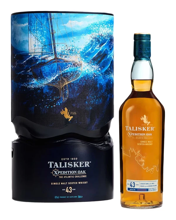 Talisker 43 YO