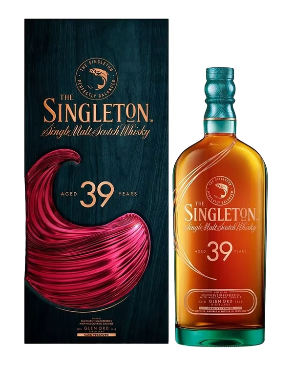The Singleton 39 YO Singleton Glen Ord