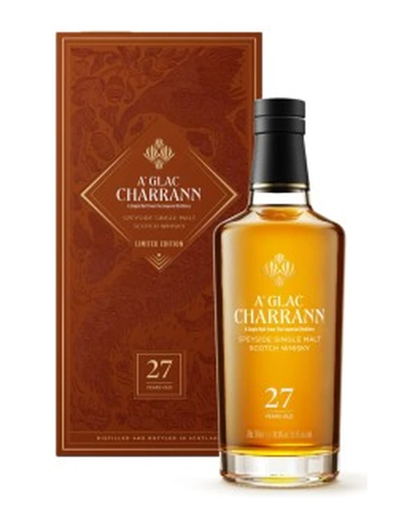 A'glac Charran 27 YO