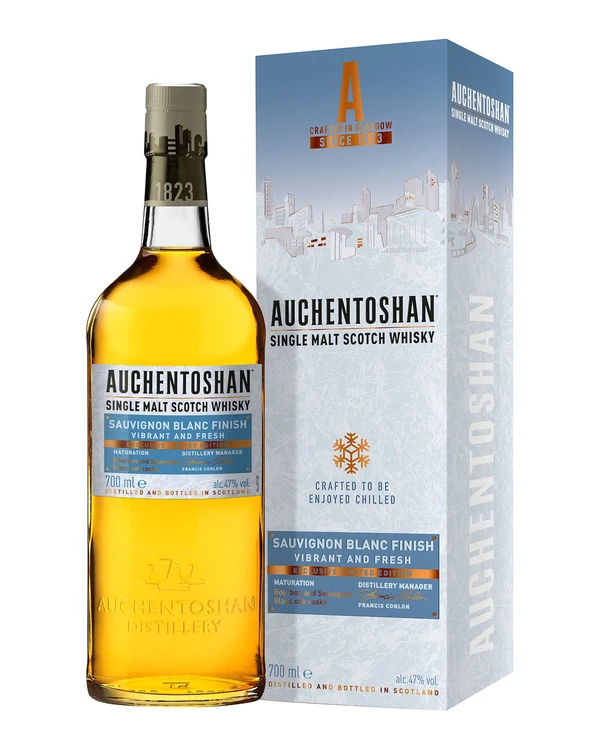 Auchentoshan Sauvignon Blanc Finish
