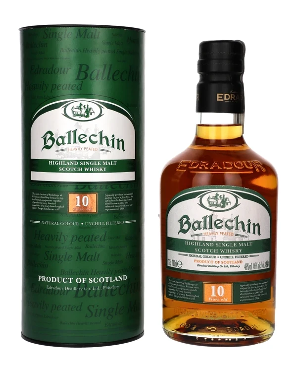 Ballechin 10 YO Ballechin
