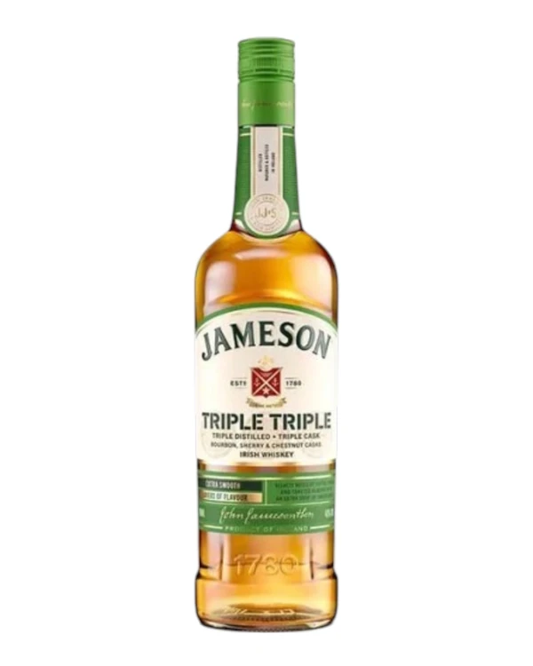 Jameson Triple Triple